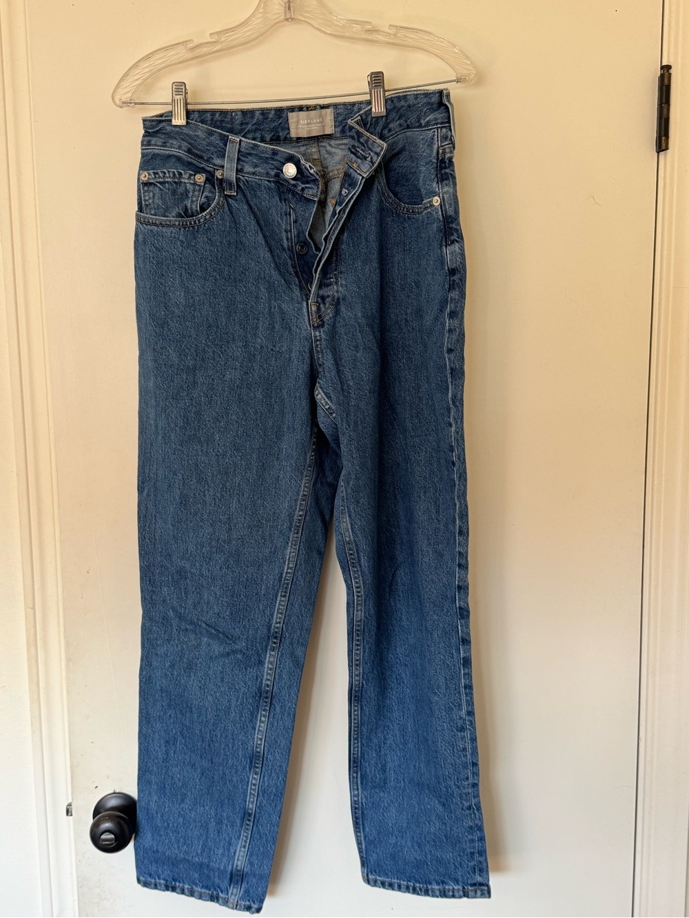 Everlane Ankle Jeans